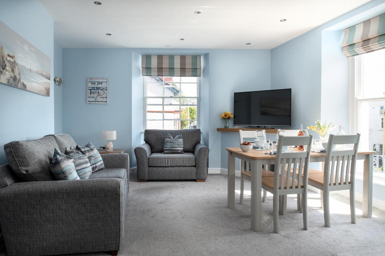 Abbey Road Boutique Holiday Apartment Llandudno Exterior foto