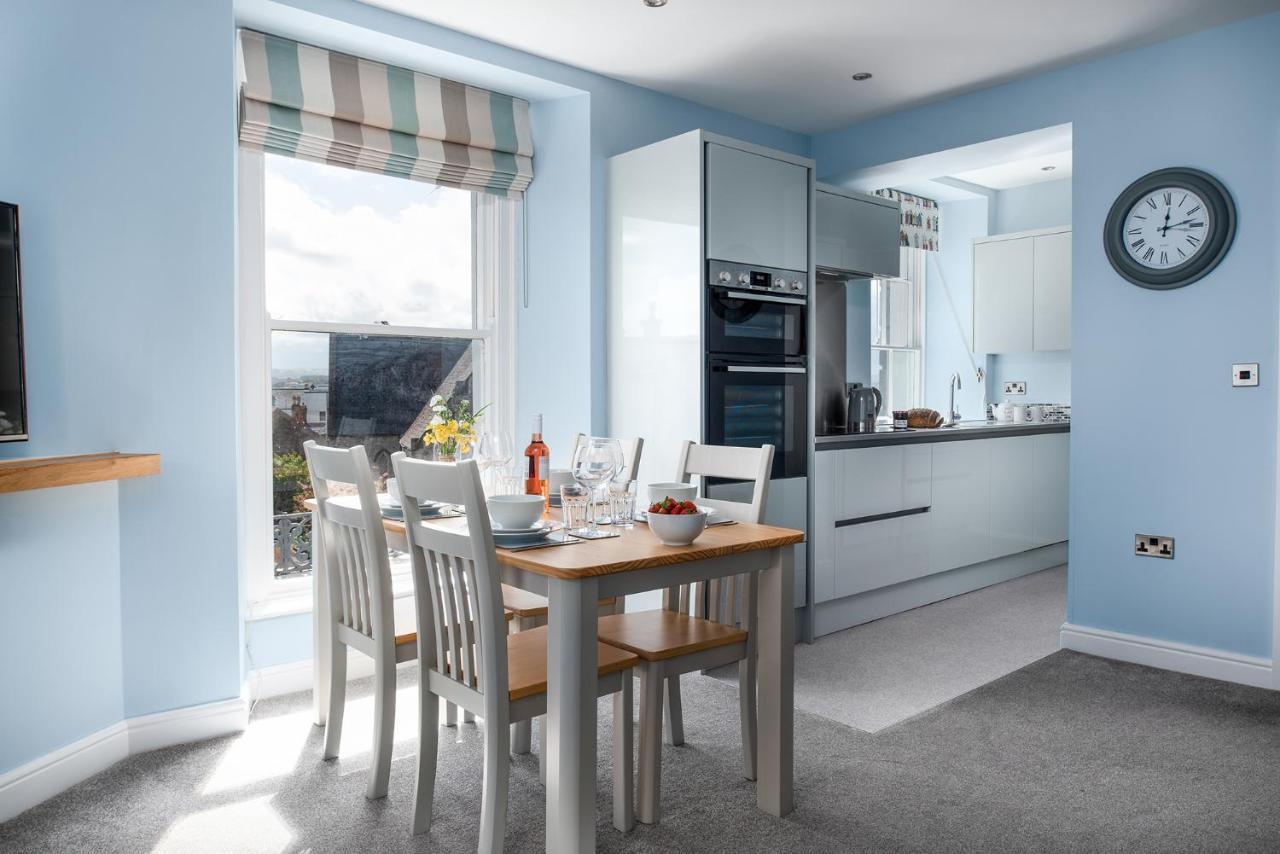 Abbey Road Boutique Holiday Apartment Llandudno Exterior foto