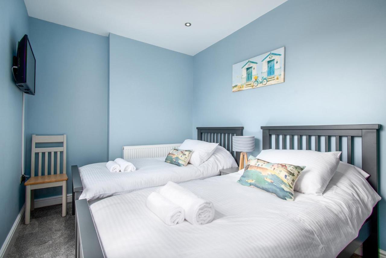 Abbey Road Boutique Holiday Apartment Llandudno Exterior foto
